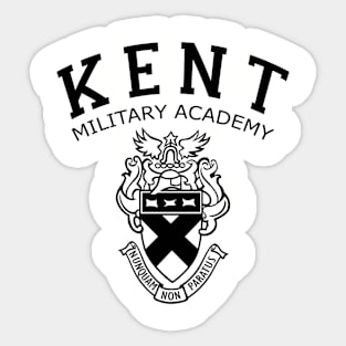 Kent Sticker